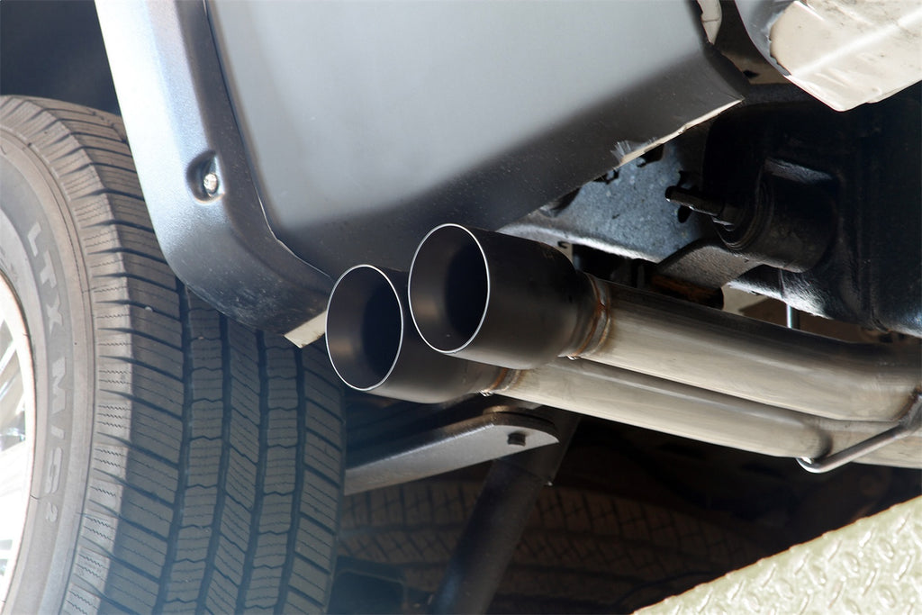 Flowmaster Exhaust System Kit FlowFX Cat-Back Exhaust System - 717929