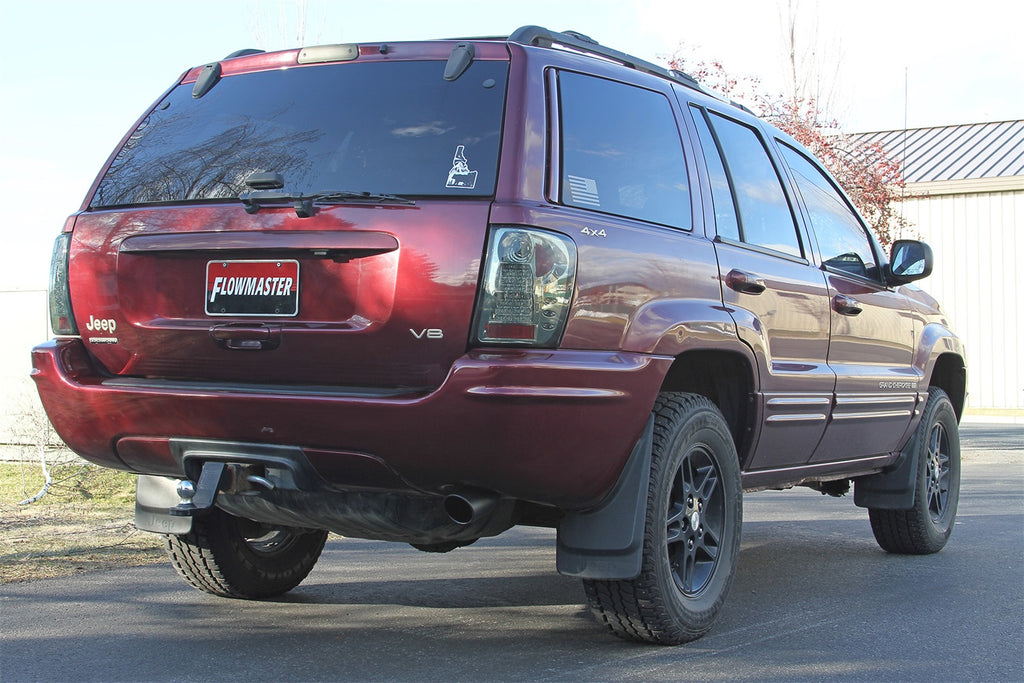 Flowmaster Exhaust System Kit FlowFX Cat-Back Exhaust System - 717939