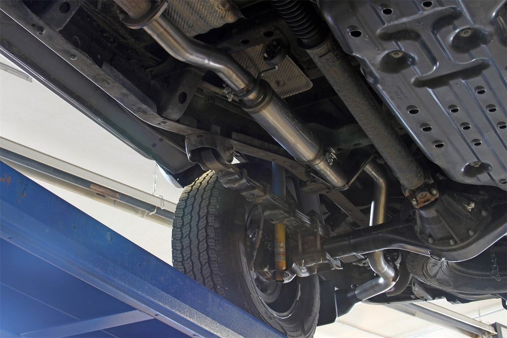 Flowmaster Exhaust System Kit FlowFX Cat-Back Exhaust System - 717944