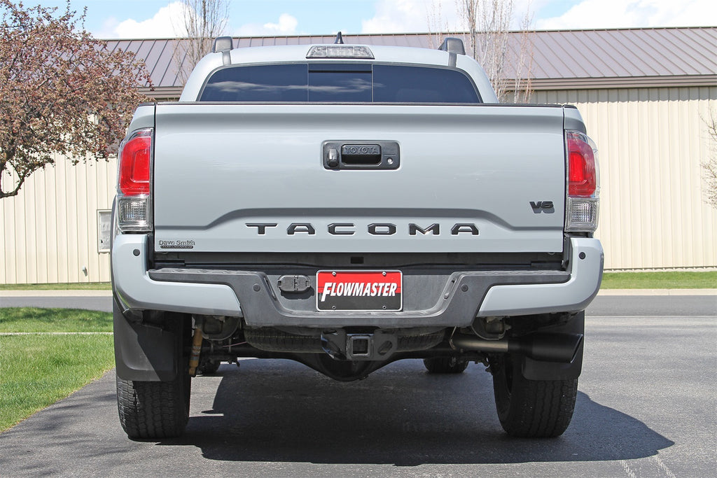 Flowmaster Exhaust System Kit FlowFX Cat-Back Exhaust System - 717944