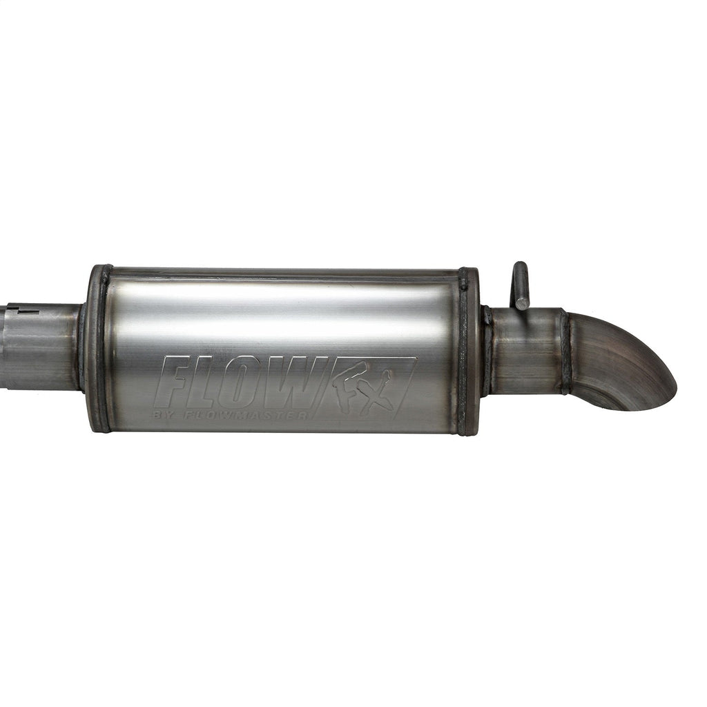 Flowmaster Exhaust System Kit FlowFX Extreme Cat-Back Exhaust System - 717966