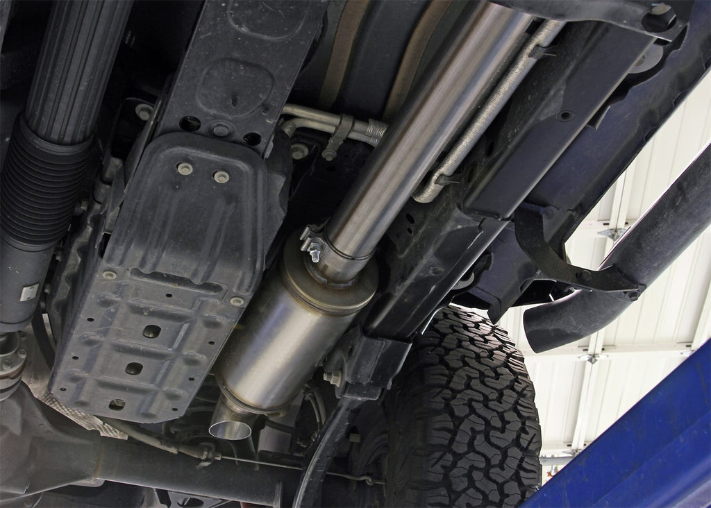 Flowmaster Exhaust System Kit FlowFX Extreme Cat-Back Exhaust System - 717966