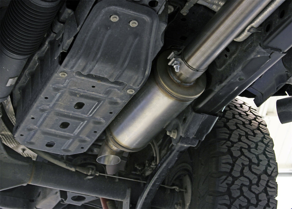 Flowmaster Exhaust System Kit FlowFX Extreme Cat-Back Exhaust System - 717966