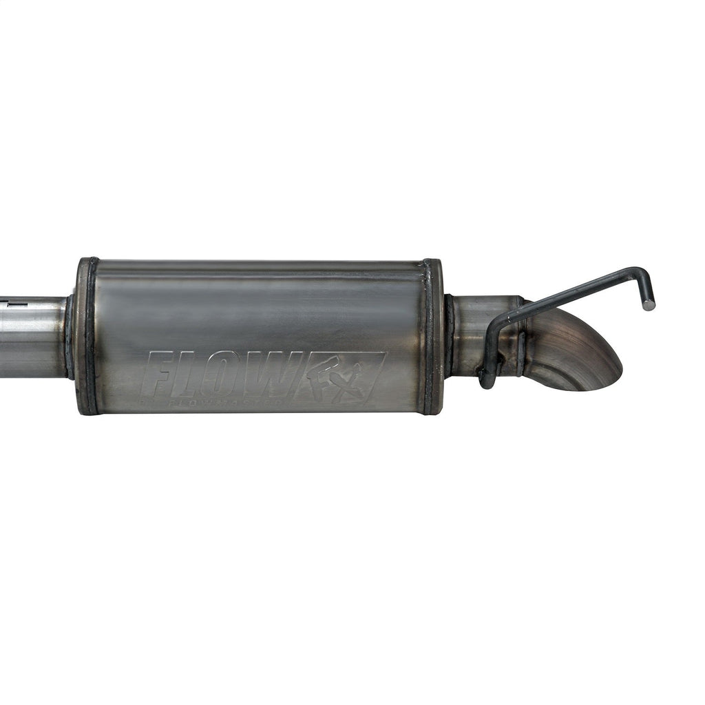 Flowmaster Exhaust System Kit FlowFX Extreme Cat-Back Exhaust System - 717968