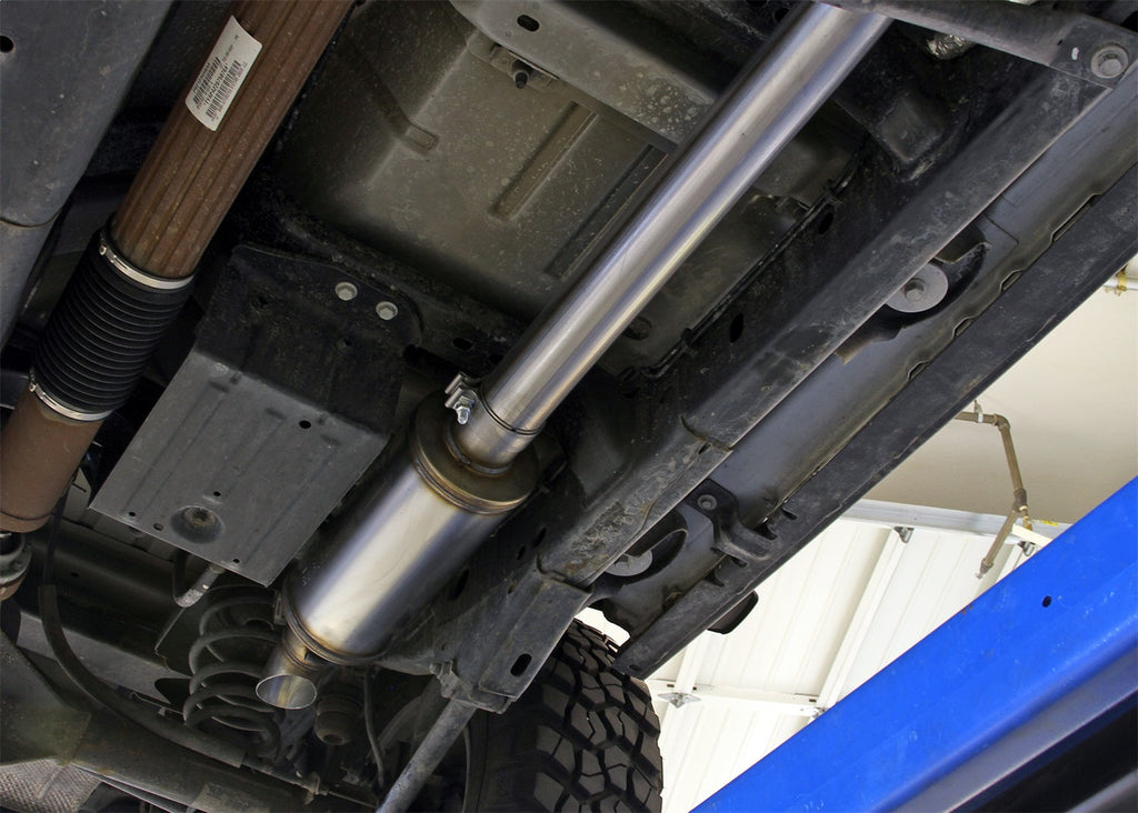 Flowmaster Exhaust System Kit FlowFX Extreme Cat-Back Exhaust System - 717968