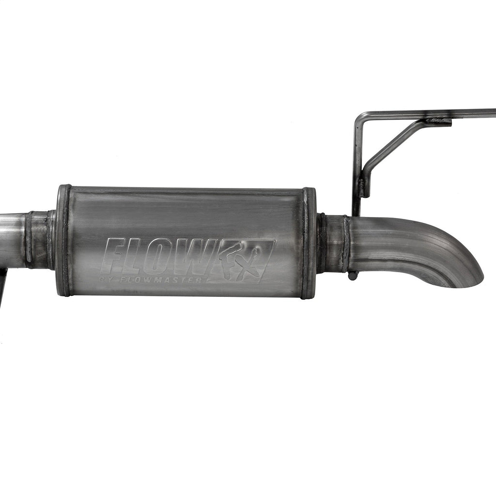 Flowmaster Exhaust System Kit FlowFX Extreme Cat-Back Exhaust System - 717969