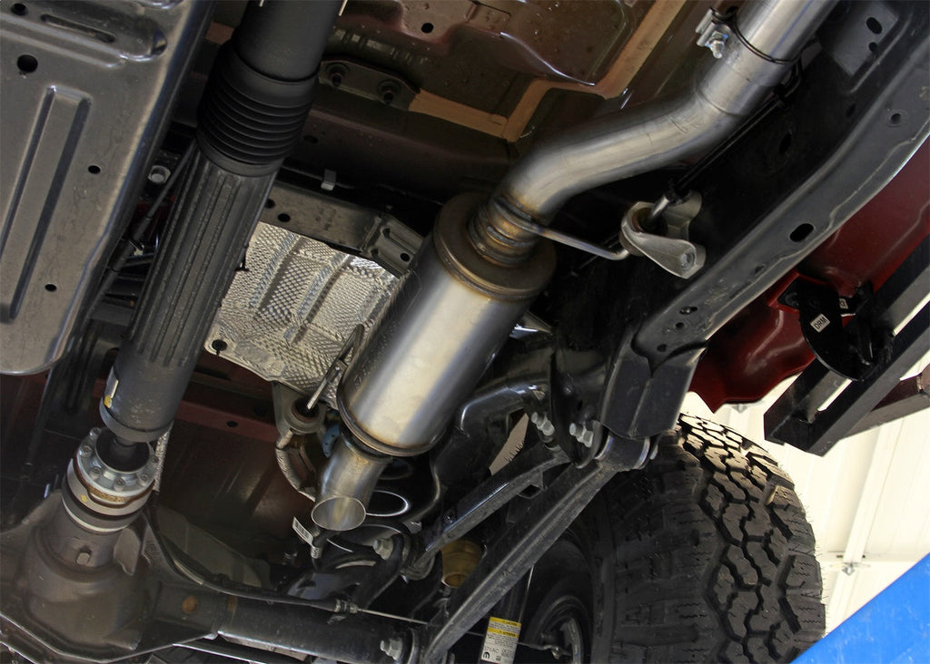 Flowmaster Exhaust System Kit FlowFX Extreme Cat-Back Exhaust System - 717969