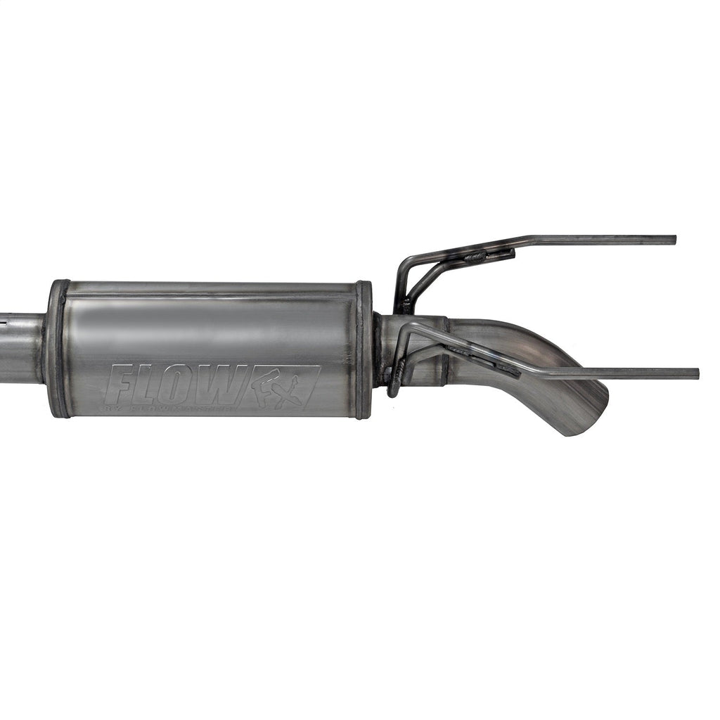Flowmaster Exhaust System Kit FlowFX Extreme Cat-Back Exhaust System - 717971