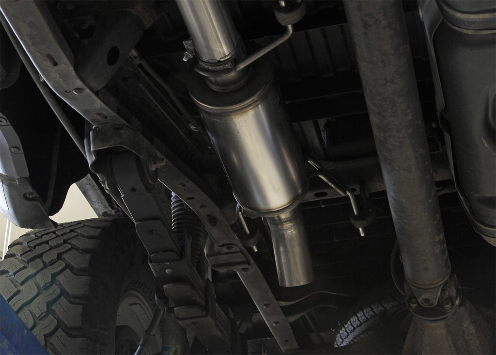 Flowmaster Exhaust System Kit FlowFX Extreme Cat-Back Exhaust System - 717971
