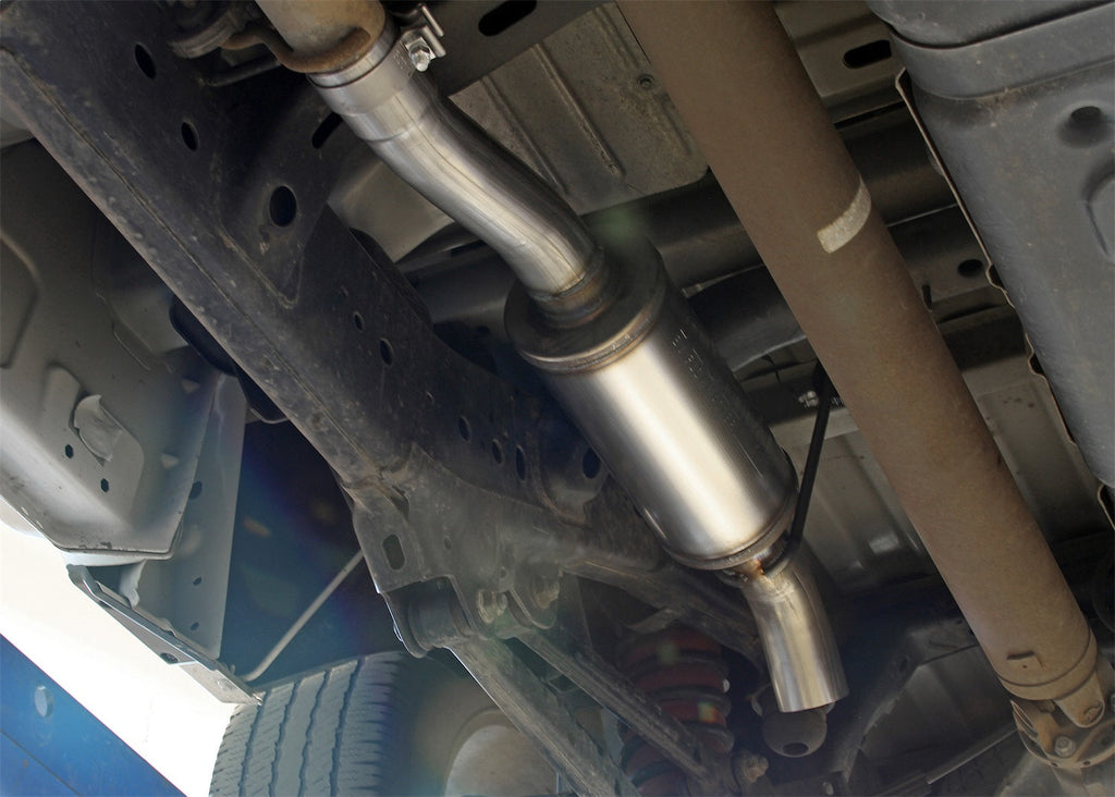 Flowmaster Exhaust System Kit FlowFX Extreme Cat-Back Exhaust System - 717974