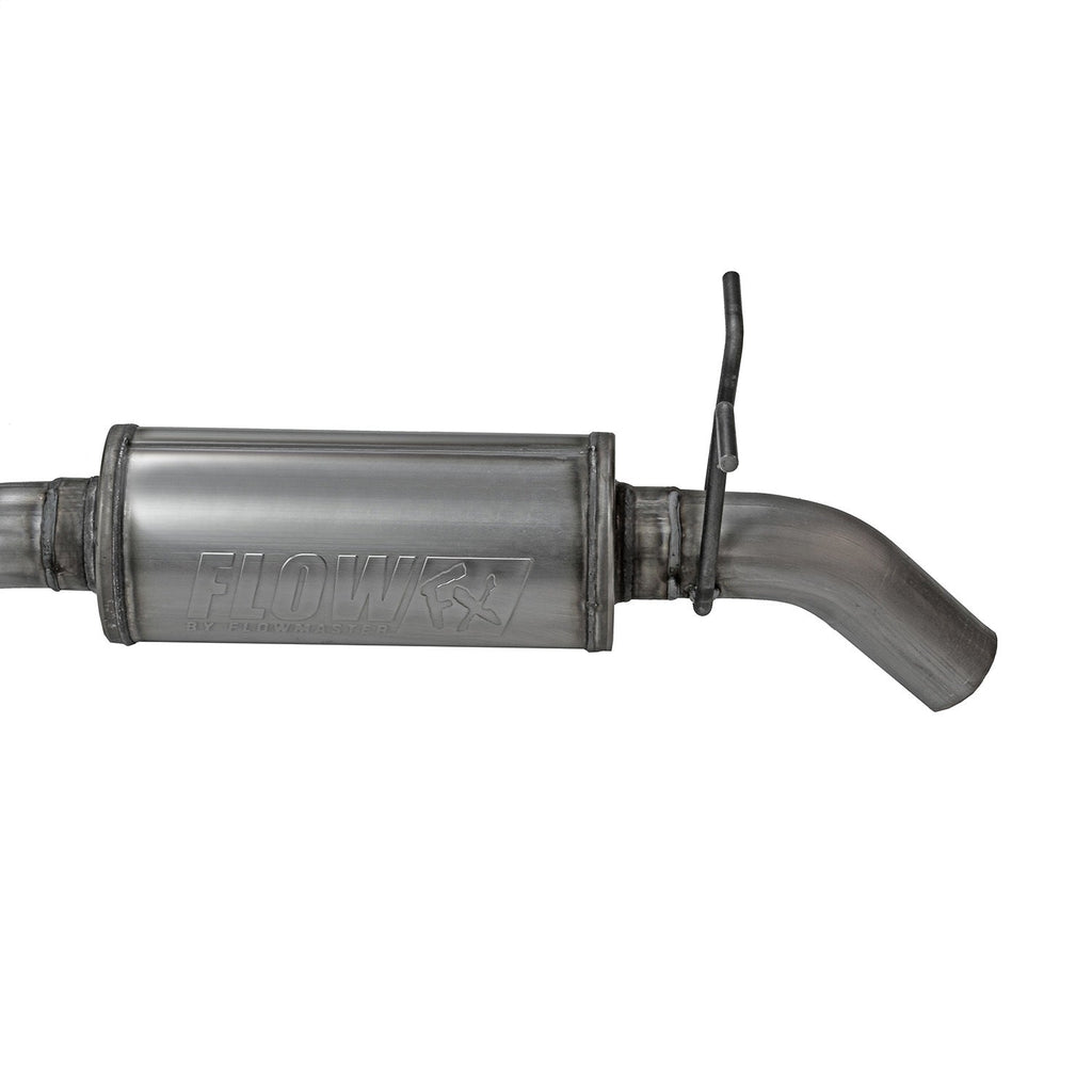 Flowmaster Exhaust System Kit FlowFX Extreme Cat-Back Exhaust System - 717975