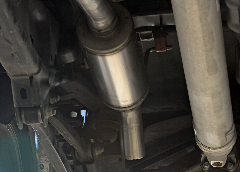 Flowmaster Exhaust System Kit FlowFX Extreme Cat-Back Exhaust System - 717975
