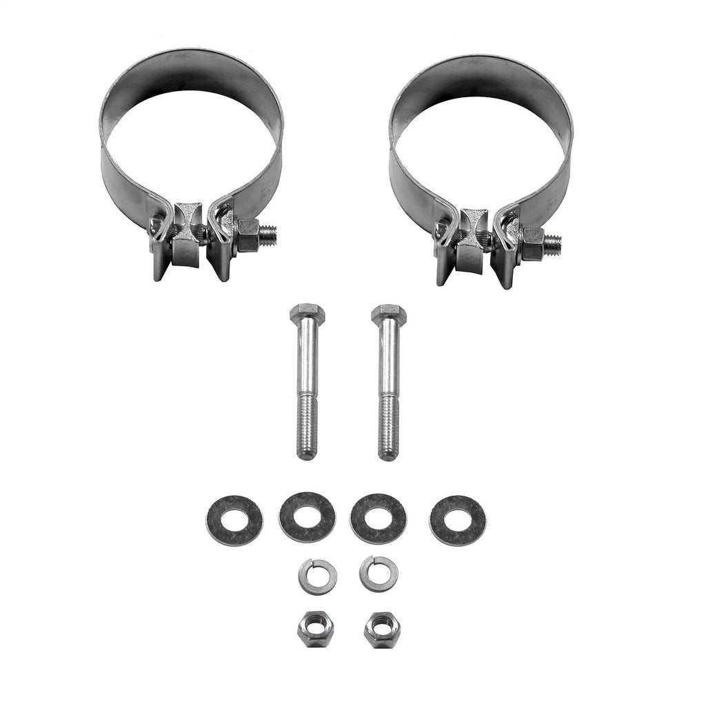 Flowmaster Exhaust System Kit FlowFX Extreme Cat-Back Exhaust System - 717978