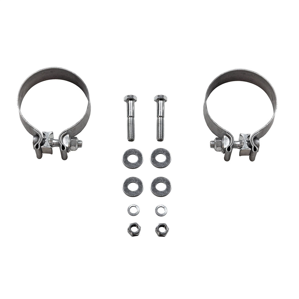Flowmaster Exhaust System Kit FlowFX Extreme Cat-Back Exhaust System - 717980