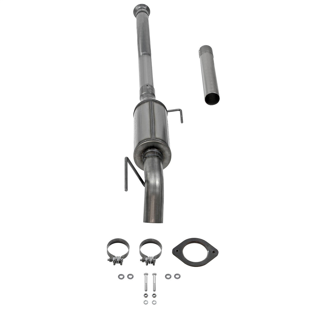 Flowmaster Exhaust System Kit FlowFX Extreme Cat-Back Exhaust System - 718117