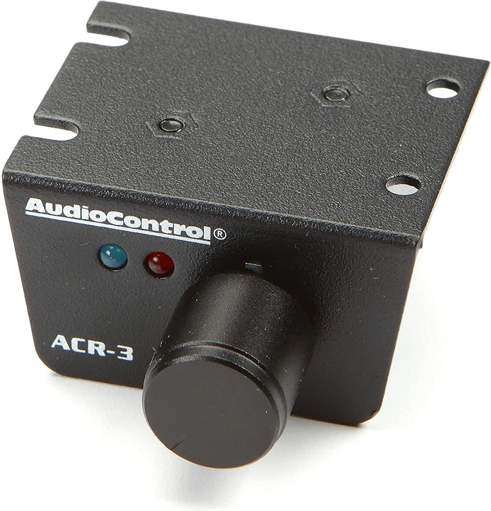 Stinger Off-Road Audio AudioControl LC8i Black Eight Channel Line Output Converter with Auxiliary Input