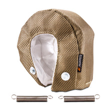 Load image into Gallery viewer, Mishimoto Turbo Blankets Mishimoto Titanium Turbo Blanket T6