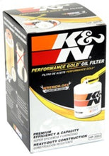 Load image into Gallery viewer, K&amp;N Engineering Oil Filters K&amp;N Oil Filter OIL FILTER; AUTOMOTIVE