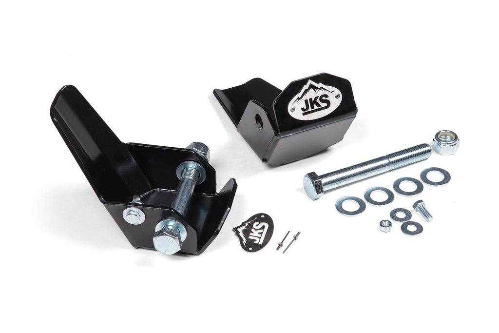 No Brand Available Suspension Parts Rear Lower Shock Skid | Ford Bronco (21-23) | Fits Hitachi Struts and FOX Coilovers Only