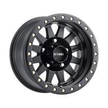 Load image into Gallery viewer, Method Wheels Wheels - Cast Method MR304 Double Standard 17x8.5 0mm Offset 5x5 94mm CB Matte Black Wheel