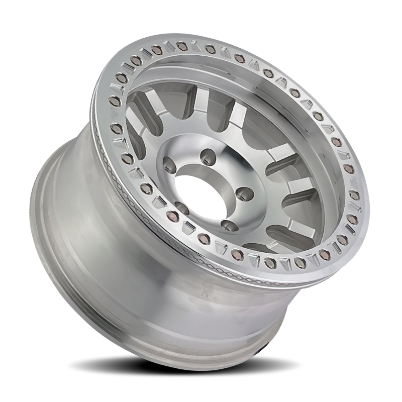 Dirty Life Wheels - Cast Dirty Life 9314 Canyon Race 17x9 / 5x127 BP / -38mm Offset / 71.5mm Hub Machined Wheel