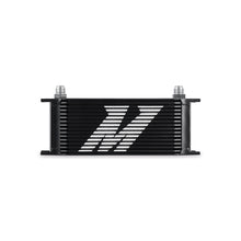 Load image into Gallery viewer, Mishimoto Oil Coolers Mishimoto Universal 16 Row Oil Cooler - Black