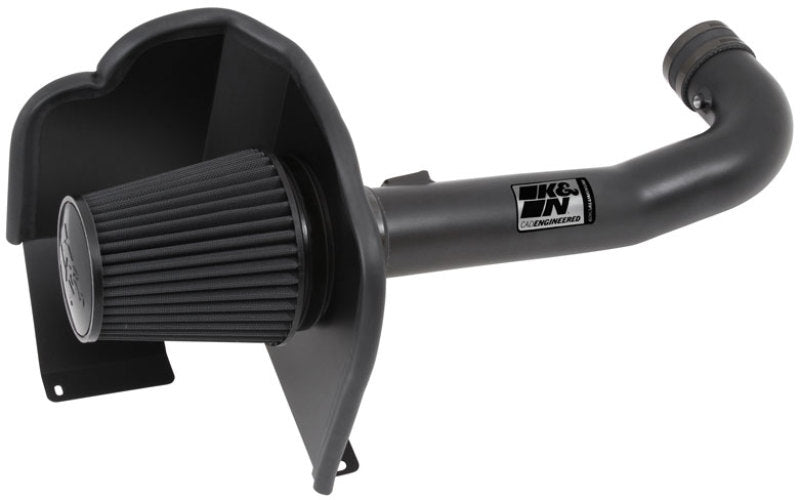 K&N Engineering Cold Air Intakes K&N 71 Series Performance Intake Kit - Chevrolet/GMC 14-15 Silverado/Sierra / 2015 Suburban/Yukon
