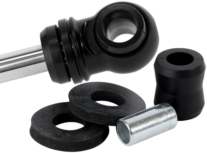 FOX Shocks and Struts Fox 03+ 4Runner 2.0 Performance Series 9.1in Smooth Body Remote Reservoir Rear Shock / 0-1.5in. Lift