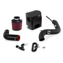 Load image into Gallery viewer, Mishimoto Cold Air Intakes Mishimoto 2016 Ford Fiesta ST 1.6L Performance Air Intake Kit - Wrinkle Black