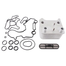 Load image into Gallery viewer, Mishimoto Oil Coolers Mishimoto 03-07 Ford 6.0L Powerstroke Replacement Oil Cooler Kit