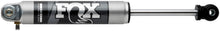 Load image into Gallery viewer, FOX Steering Stabilizer Fox Jeep TJ/LJ/XJ/MJ 2.0 Performance Series 6.2in. Smooth Body IFP Steering Stabilizer - Aluminum