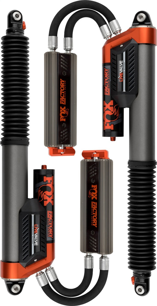 FOX Shocks and Struts Fox Ford Raptor 3.0 Factory Series 12.3in External QAB P/B External Cooler Shock Set