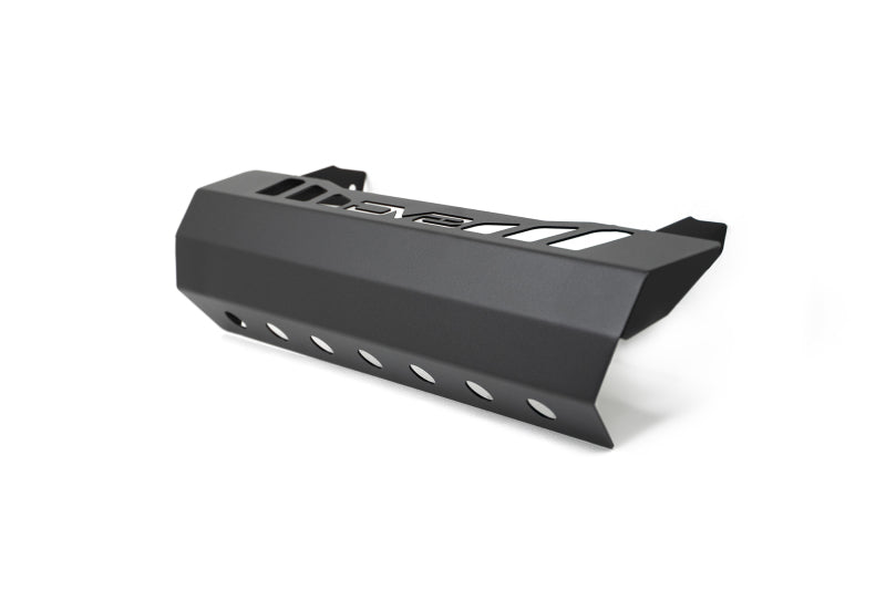 DV8 Offroad Skid Plates DV8 Offroad 18-23 Jeep Wrangler JL/JT Front Bumper Sway-Bar Disconnect Motor Skid Plate