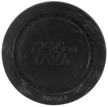 Load image into Gallery viewer, K&amp;N Engineering Air Filters - Universal Fit K&amp;N Steel Base Crankcase Vent Filter 0.375in Vent OD x 2in OD x 1.5in Height