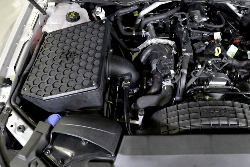 K&N Engineering Cold Air Intakes K&N 63 Series AirCharger Performance Intake 19-20 Ford Ranger L4-2.3L F/I Turbo