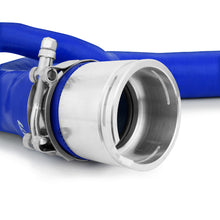 Load image into Gallery viewer, Mishimoto Hoses Mishimoto 06-10 Chevy Duramax 6.6L 2500 Blue Silicone Hose Kit