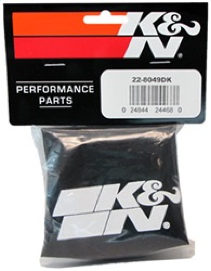 K&N Engineering Pre-Filters K&N RC-2690 Black DryCharger Air Filter Wrap