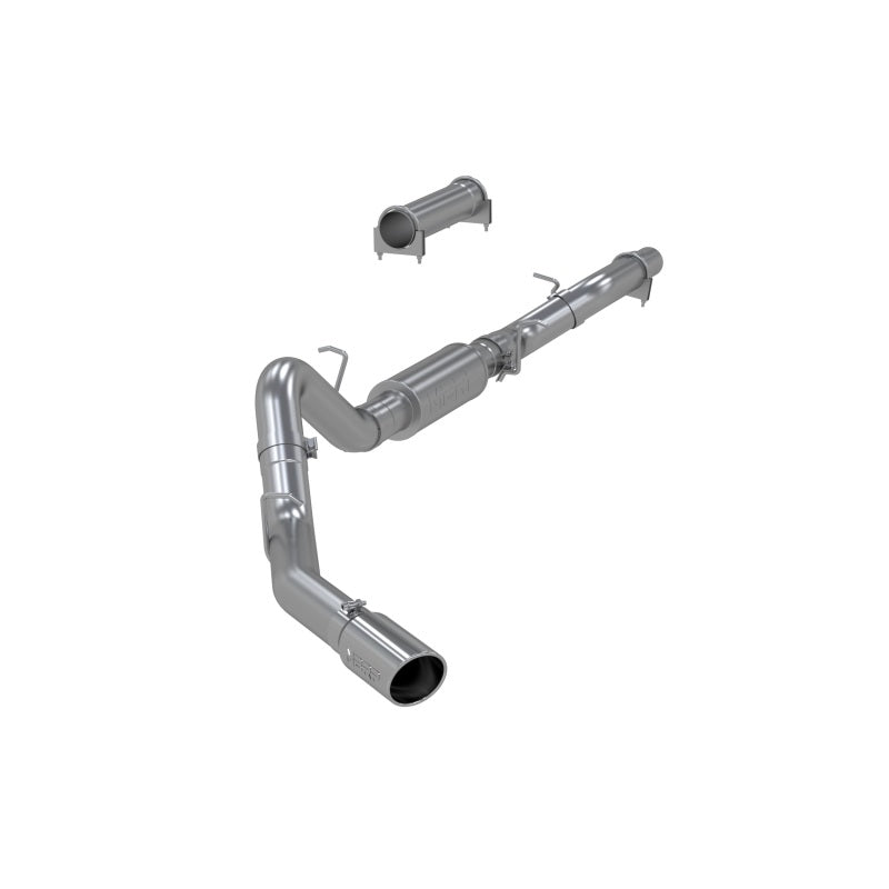 MBRP Catback MBRP 2006-2007 Chev/GMC 2500/3500 Duramax Classic EC/CC Cat Back Single Side