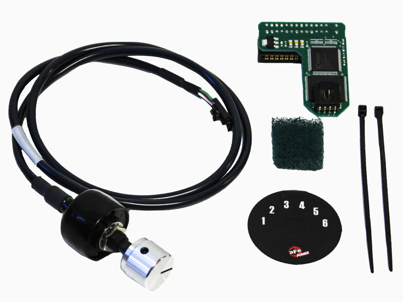 aFe In-Line Modules aFe Scorcher HD Performance Chip 02-03 Ford Diesel Trucks V8 - 7.3L Automatic