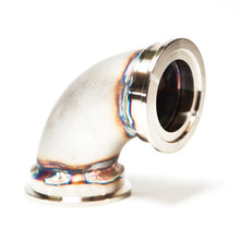 Load image into Gallery viewer, ATP Wastegate Accessories ATP MVS 38mm Wastegate 90 Degree Elbow - 100% 304 Stainless