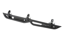 Load image into Gallery viewer, DV8 Offroad Side Steps DV8 Offroad 18-23 Jeep Wrangler JL 4 Door Body/Pinch Weld Mounted Step