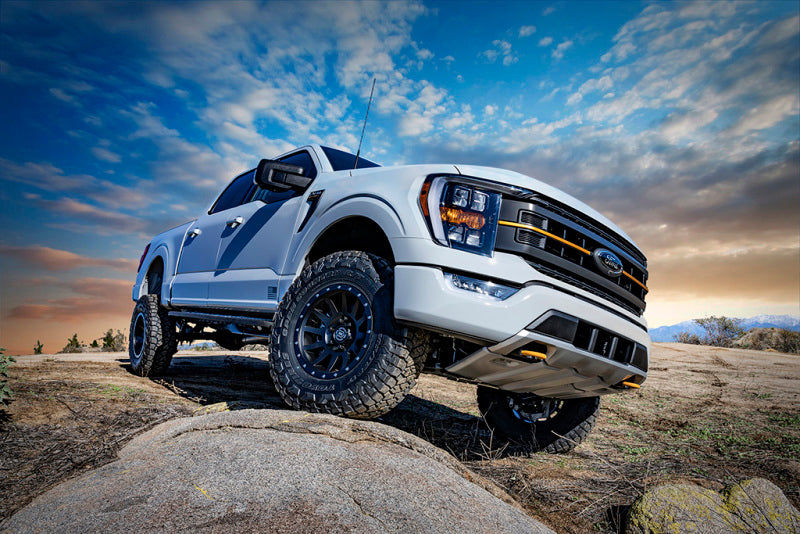 ICON Coilovers ICON 21-23 Ford F150 Tremor 2.5-3in 2.5 Series VS RR Coilover Kit