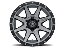 Load image into Gallery viewer, ICON Wheels - Cast ICON Rebound 18x9 6x5.5 0mm Offset 5in BS 106.1mm Bore Titanium Wheel