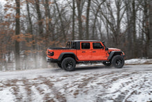 Load image into Gallery viewer, Rugged Ridge Fender Flares Rugged Ridge 20-22 Jeep Gladiator Max Terrain Fender Flares F/R Pair - Tex. Blk