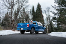 Load image into Gallery viewer, MBRP Catback MBRP 2021+ F-150 2.7L/ 3.5L Ecoboost, 5.0L 3in Cat Back 2.5in Dual Split Rear - Aluminized Steel