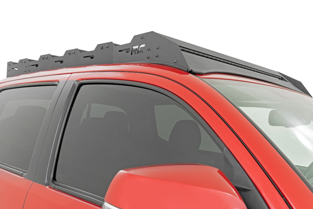 Rough Country Roof Rack Roof Rack 05-22 Toyota Tacoma 2WD/4WD Rough Country - 73106
