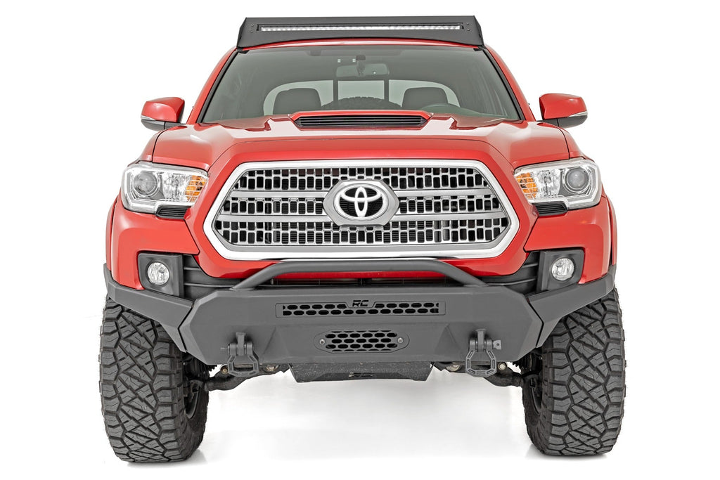 Rough Country Roof Rack Roof Rack 05-22 Toyota Tacoma 2WD/4WD Rough Country - 73106