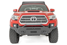 Load image into Gallery viewer, Rough Country Roof Rack Roof Rack with Front Facing 40.0 Inch LED Light 05-22 Toyota Tacoma 2WD/4WD Rough Country - 73107
