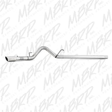 Load image into Gallery viewer, MBRP DPF Back MBRP 2008-2009 Ford F250/350/450 6.4 L Filter Back Single Side