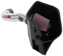 Load image into Gallery viewer, K&amp;N Engineering Cold Air Intakes K&amp;N 2019 Chevy Silverado / GMC Sierra 1500 V8-5.3/6.2L Performance Air Intake Kit